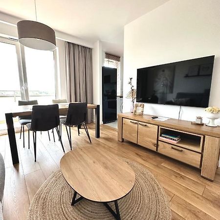Appartamento Zlota Nowa Huta Cracovia Esterno foto
