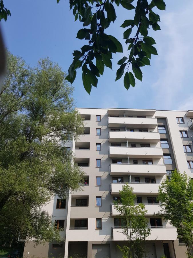 Appartamento Zlota Nowa Huta Cracovia Esterno foto