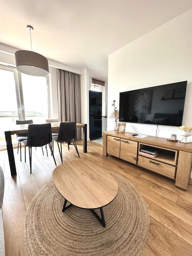 Appartamento Zlota Nowa Huta Cracovia Esterno foto